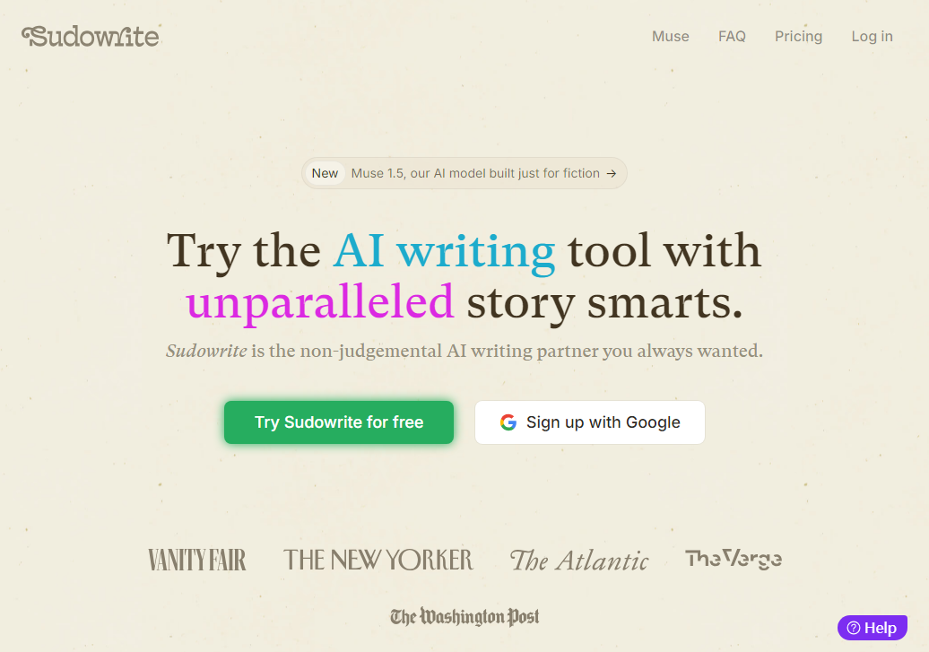 Sudowrite